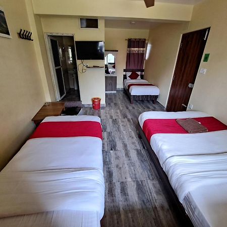 Hotel Elite Покхара Экстерьер фото