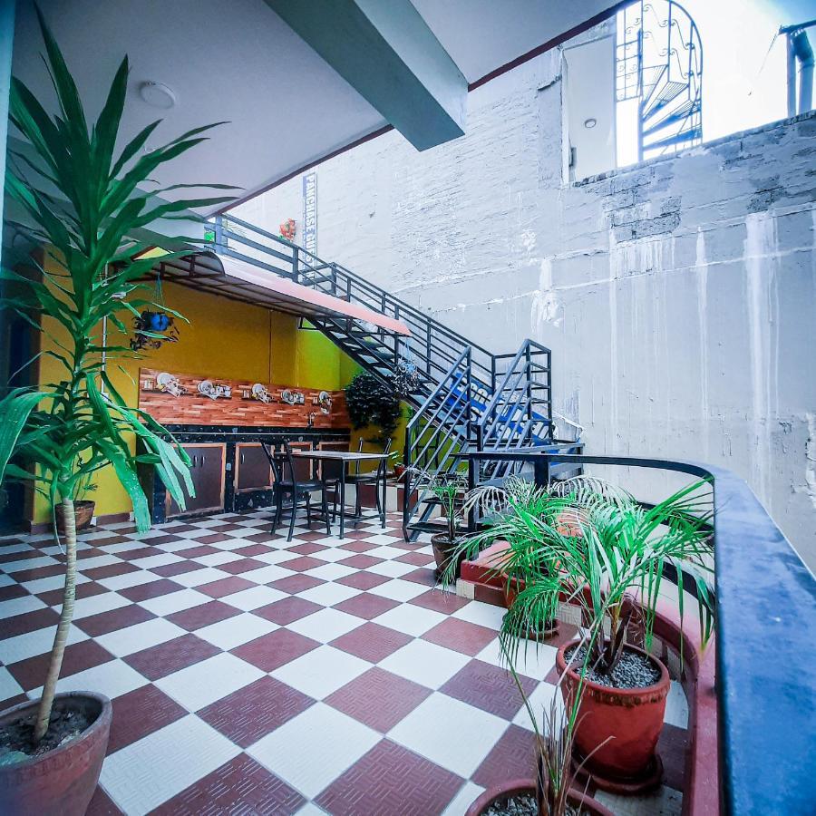 Hotel Elite Покхара Экстерьер фото