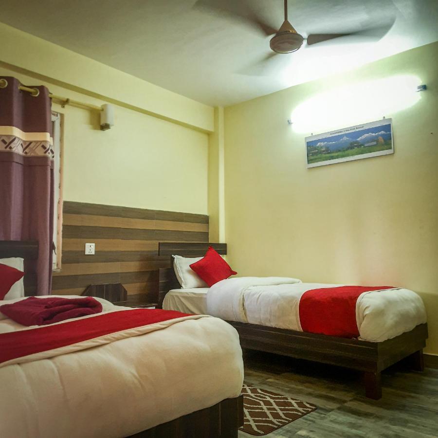 Hotel Elite Покхара Экстерьер фото