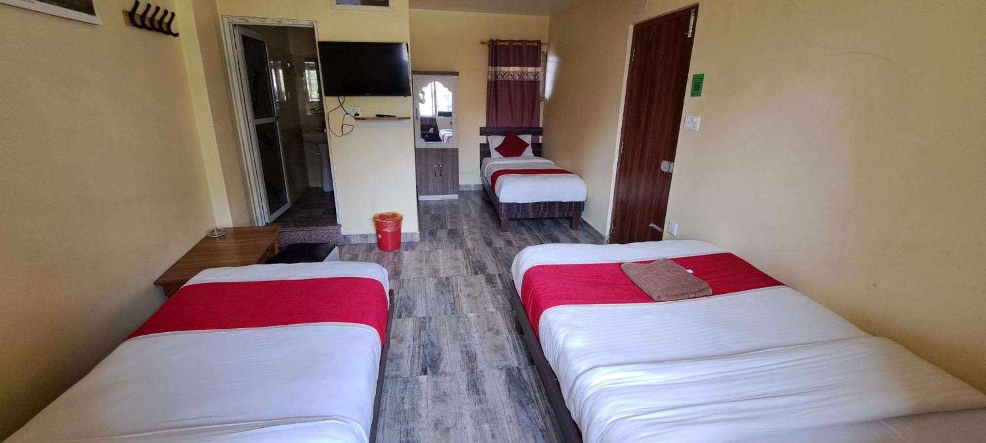 Hotel Elite Покхара Экстерьер фото